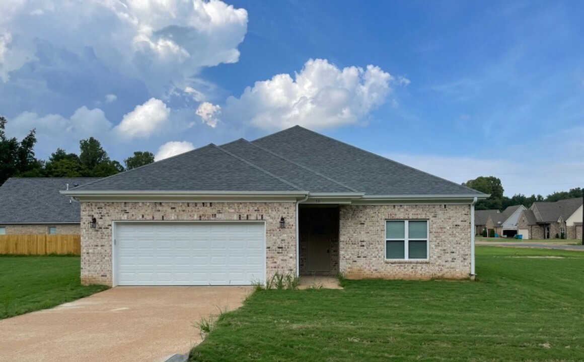 53 Anna Ln in Atoka, TN - Building Photo
