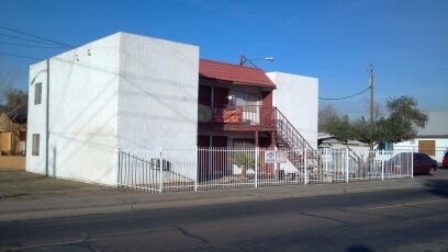 1001 N 9th St in Phoenix, AZ - Building Photo