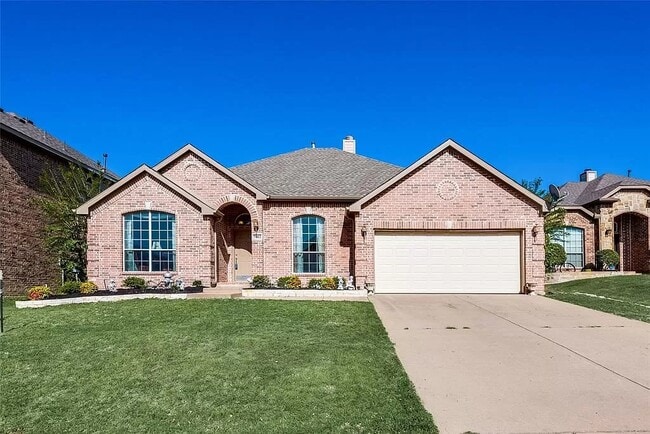 7112 Brekenridge Dr in Fort Worth, TX - Foto de edificio - Building Photo