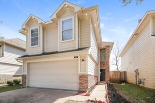 3619 Windmill Village Dr in Houston, TX - Building Photo