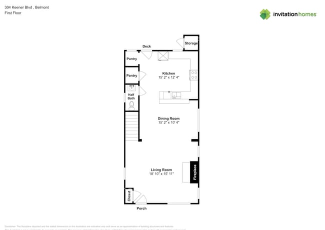 304 Keener Blvd in Belmont, NC - Building Photo - Building Photo