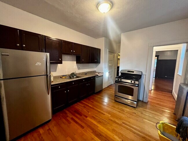 property at 807 Centre St