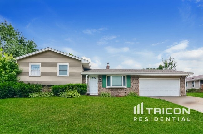 property at 3760 75th St E