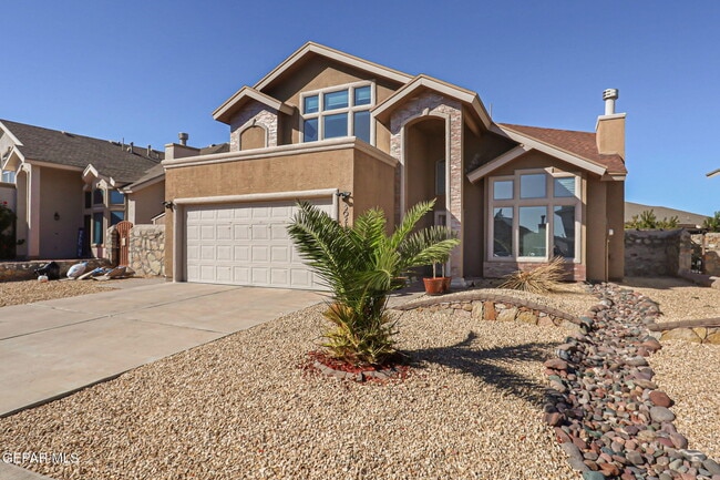 property at 5021 Silver Cholla Dr