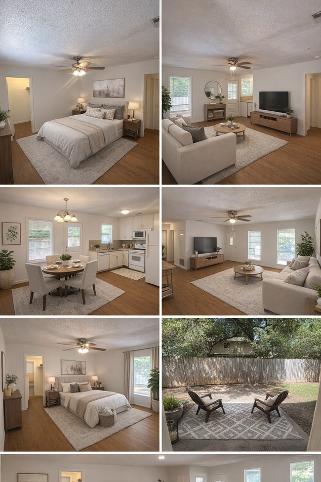 3402 S Oak Dr in Austin, TX - Building Photo - Building Photo