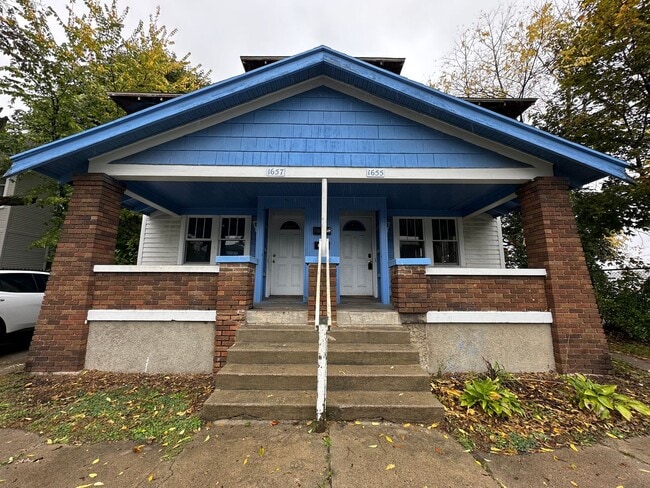 property at 1655 Madison Ave SE