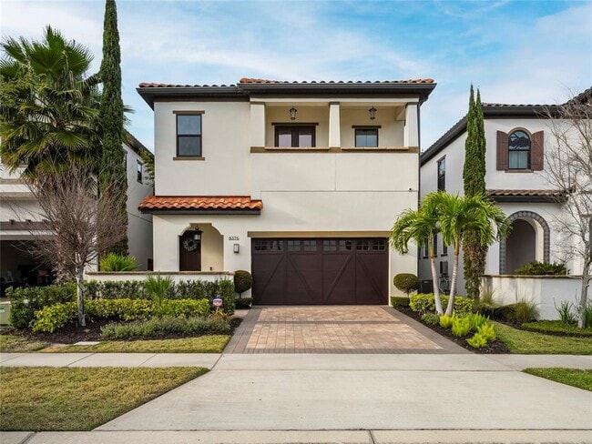 property at 8376 Via Vittoria Way