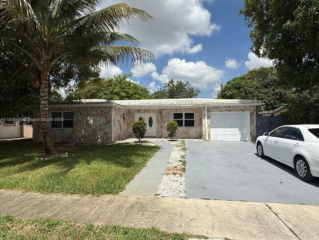property at 4281 NW 35th Terrace
