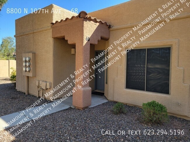 property at 8800 N 107th Ave