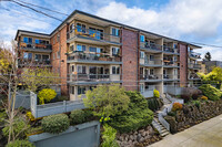 Midtown Condominiums  in Seattle, WA - Building Photo - Primary Photo