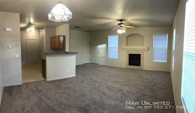 12740 Jasmine St-Unit -#F in Thornton, CO - Building Photo - Building Photo