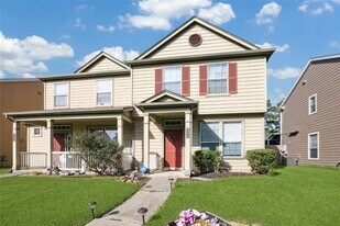 23634 Wildwood Green Way in Spring, TX - Building Photo