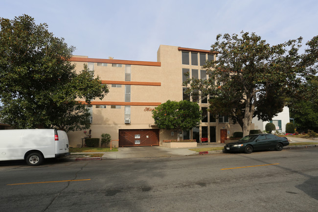 Harvard Terrace in Glendale, CA - Foto de edificio - Building Photo