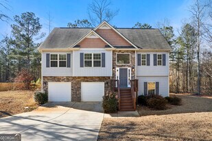 147 Jackson Farms Dr in Rockmart, GA - Building Photo