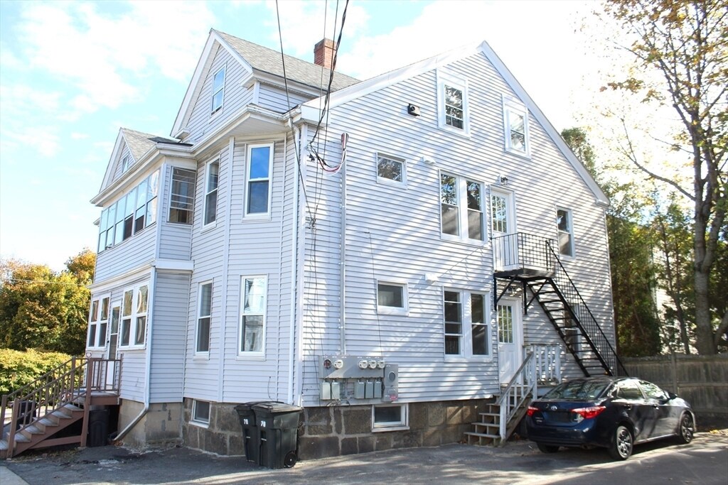 78 Endicott St in Peabody, MA - Building Photo