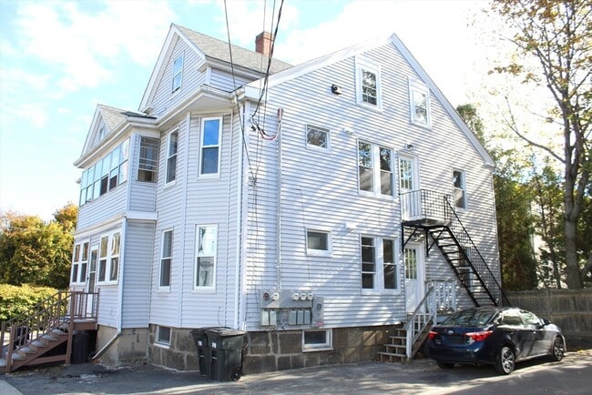 property at 78 Endicott St