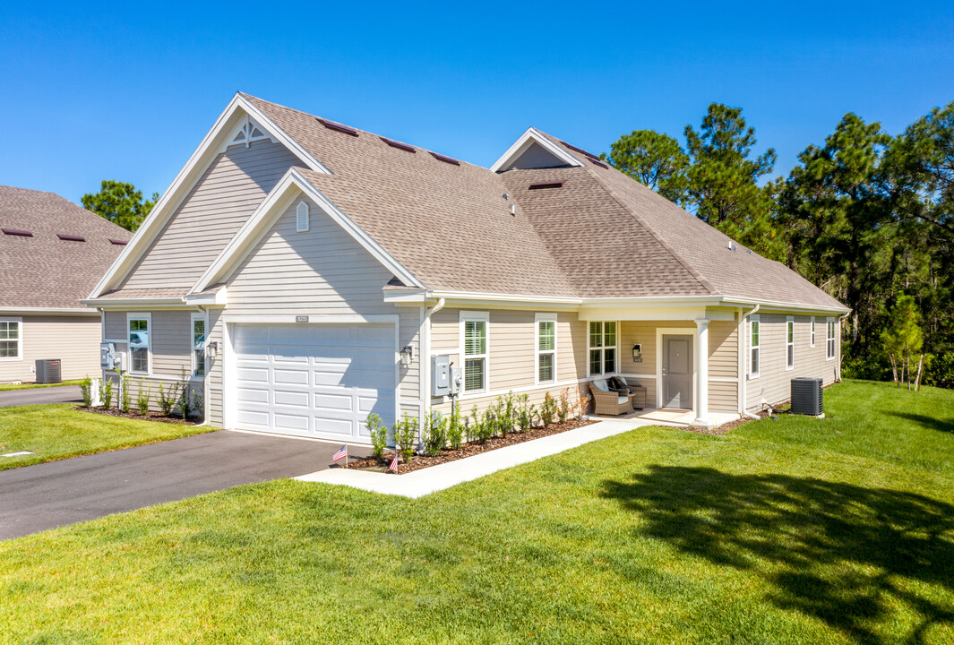 Magnolia Estates in Bradenton, FL - Foto de edificio