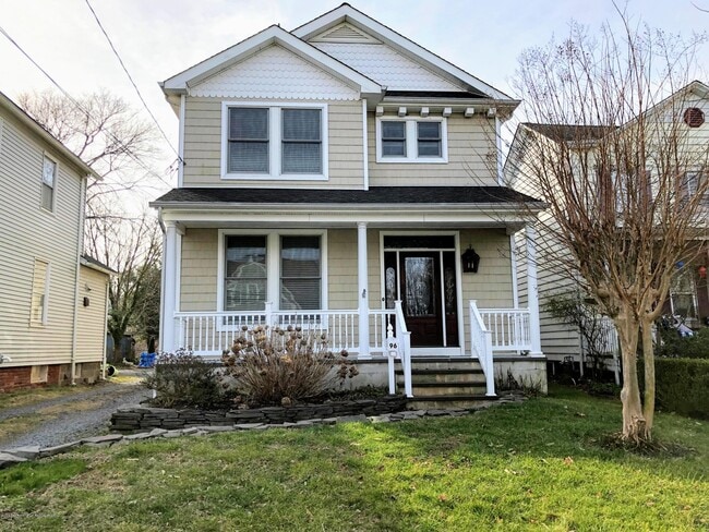 property at 96 Atlantic Ave