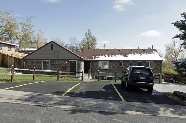 Tennyson Park At The Rail in Denver, CO - Foto de edificio - Building Photo