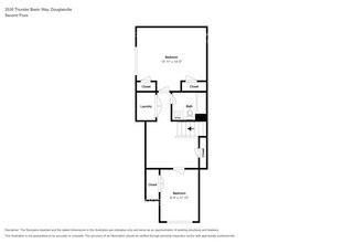 2530 Thunder Basin Way in Douglasville, GA - Building Photo - Building Photo