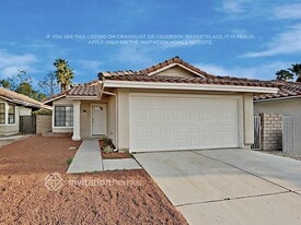 7340 Coffeyville Ave in Las Vegas, NV - Building Photo