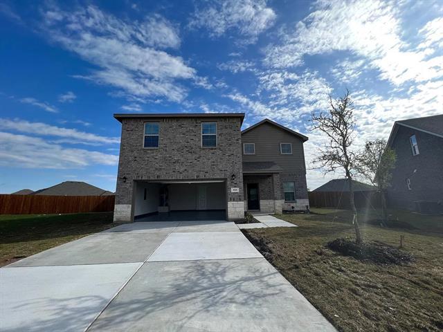 329 Sage St in Anna, TX - Building Photo