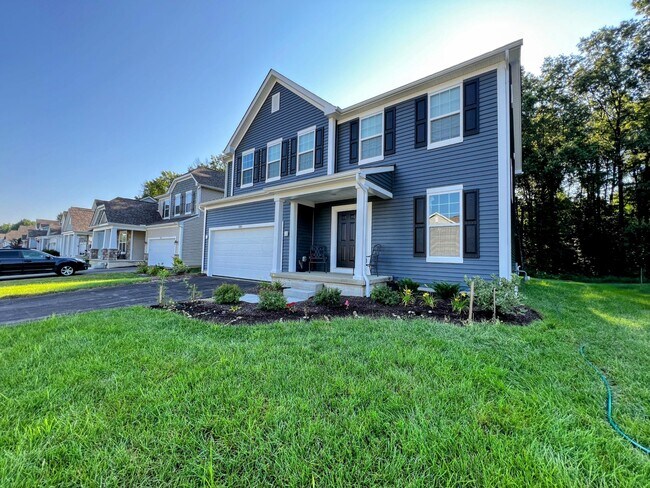 580 Habitat Wy in Sunbury, OH - Building Photo - Building Photo