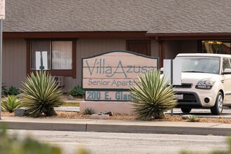 Villa Azusa Senior Apartments 55+ in Azusa, CA - Building Photo - Building Photo