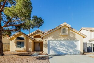 4809 Pinon Dr in Las Vegas, NV - Building Photo