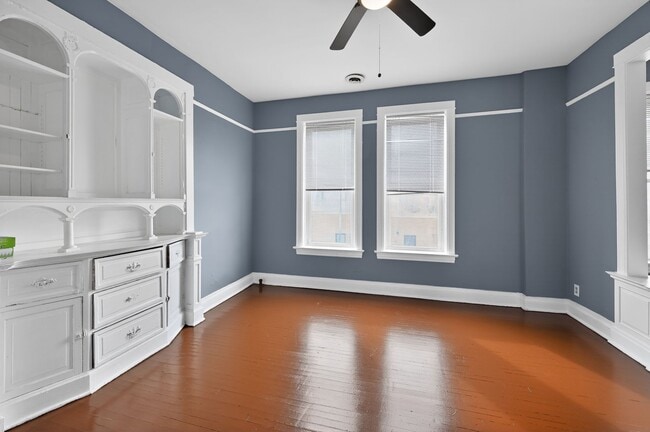 3542 W 24th St, Unit 2 in Chicago, IL - Foto de edificio - Building Photo