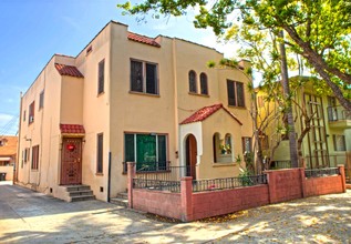 The Oxford Hollywood in Los Angeles, CA - Building Photo - Building Photo