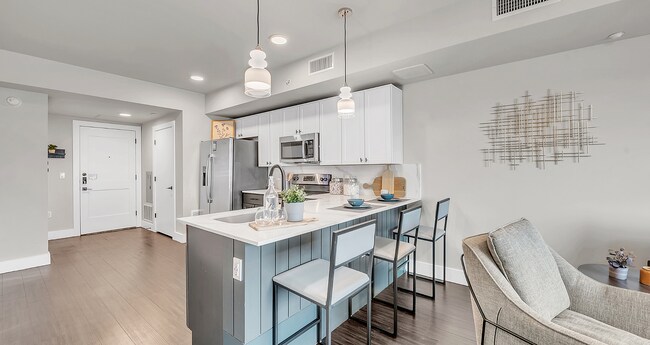 Villas on Rio in Austin, TX - Foto de edificio - Building Photo