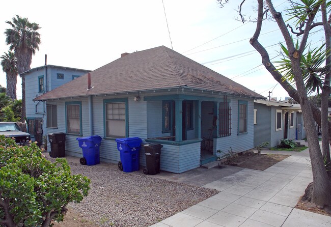 1931 E St in San Diego, CA - Building Photo - Building Photo