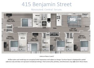 415 Benjamin St in Ann Arbor, MI - Building Photo - Building Photo