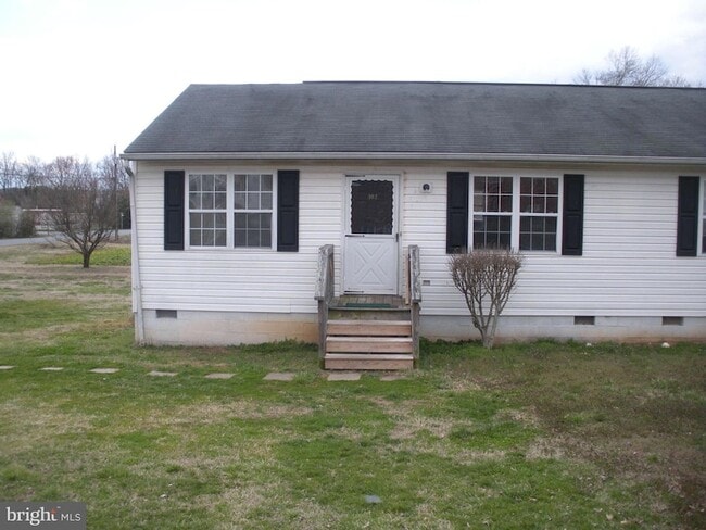 property at 302 1st St