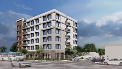 Firestone in Los Angeles, CA - Foto de edificio - Building Photo