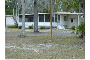8763 E Gulf To Lake Hwy in Inverness, FL - Foto de edificio