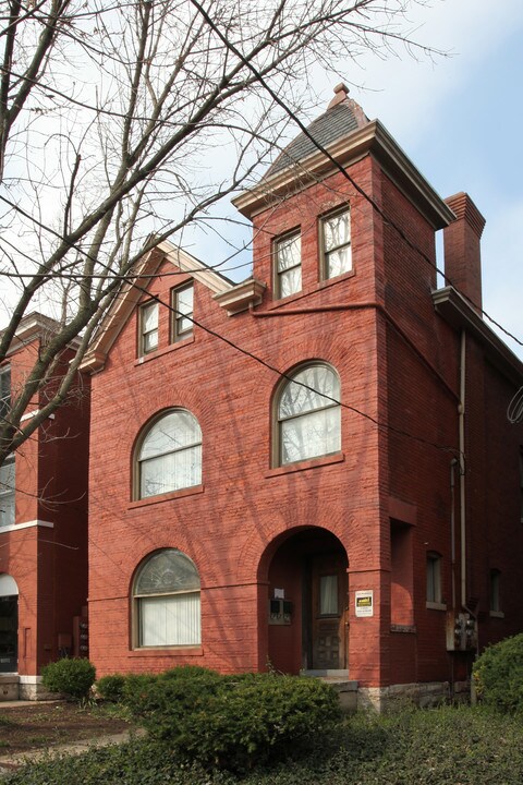 1458 S 2nd St in Louisville, KY - Building Photo