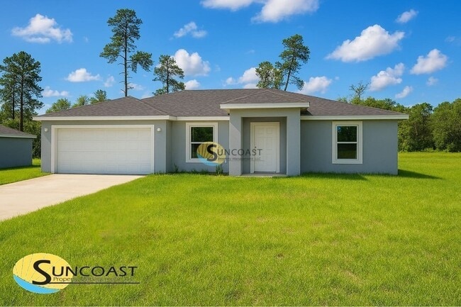 property at 15831 SW 34th Court Rd