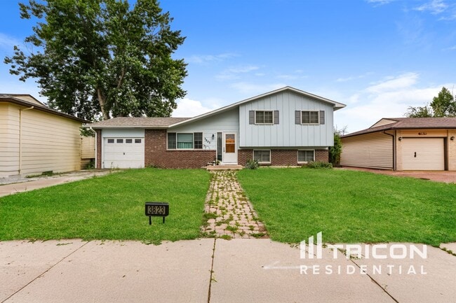 property at 3823 Mesa Grande Dr