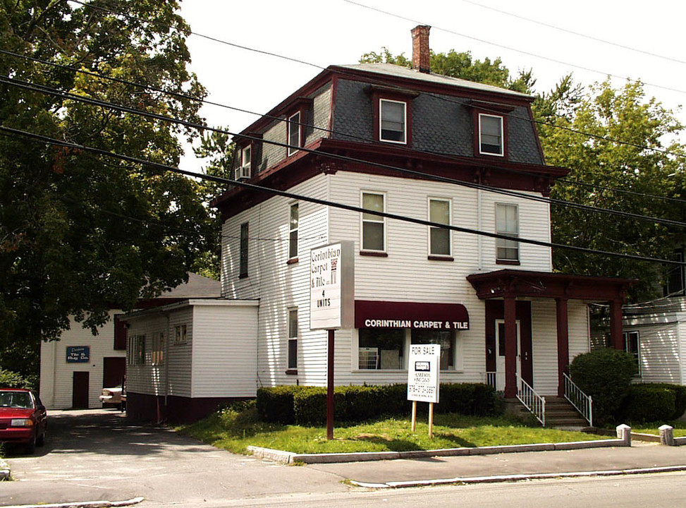 358 Main St in Haverhill, MA - Building Photo