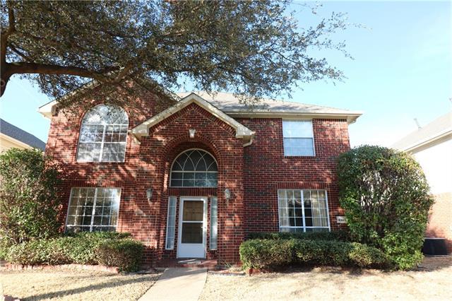 4341 Brinker Ct in Plano, TX - Building Photo