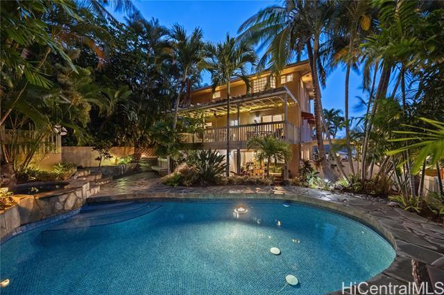 1408 Auwaiku St in Kailua, HI - Building Photo - Building Photo
