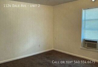 1124 Dale Ave SE in Roanoke, VA - Building Photo - Building Photo