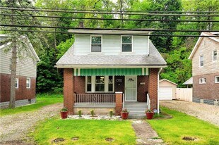 105 Imogene Rd in Pittsburgh, PA - Building Photo