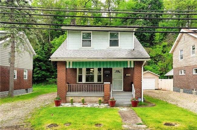 property at 105 Imogene Rd