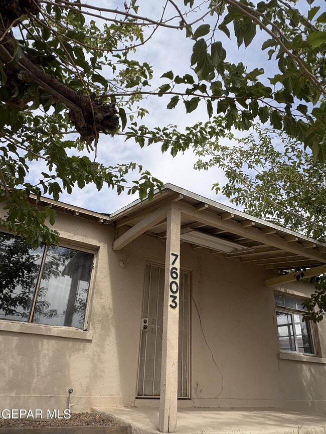 property at 7603 Hermosillo Dr