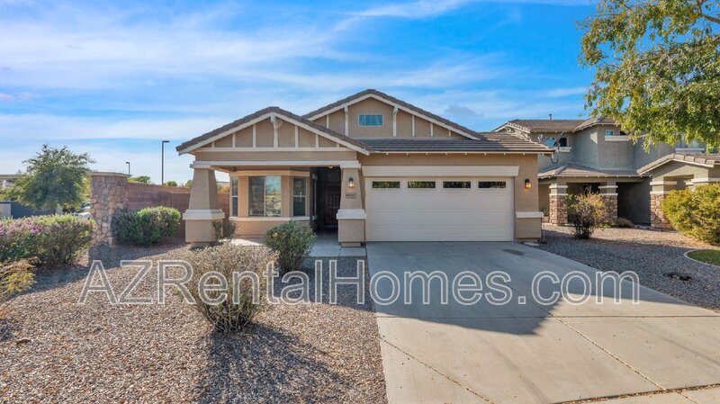 6064 S Connie Ln in Gilbert, AZ - Building Photo