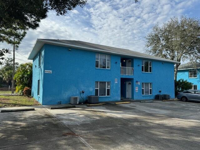 1527 Schoolhouse St, Unit A4 in Merritt Island, FL - Building Photo - Building Photo