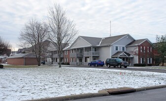 3733 Indian Run Dr Apartments